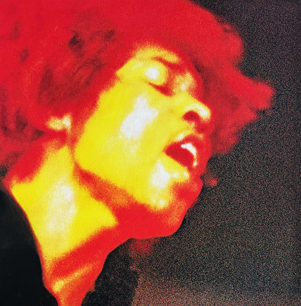 The Jimi Hendrix Experience : Electric Ladyland (2xLP, Album, RE, RM, RP, 180)