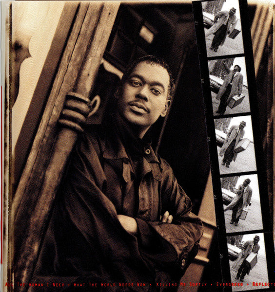 Luther Vandross : Songs (CD, Album)