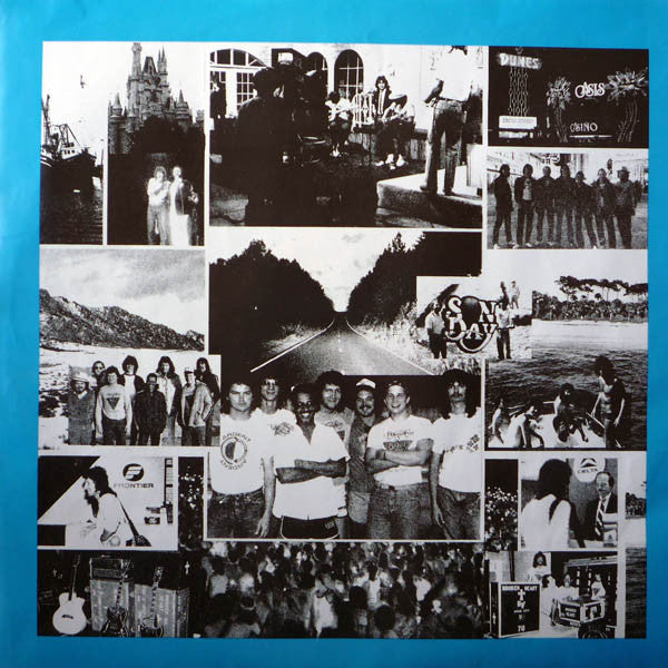 Mylon LeFevre & Broken Heart* : Live Forever (LP, Album)