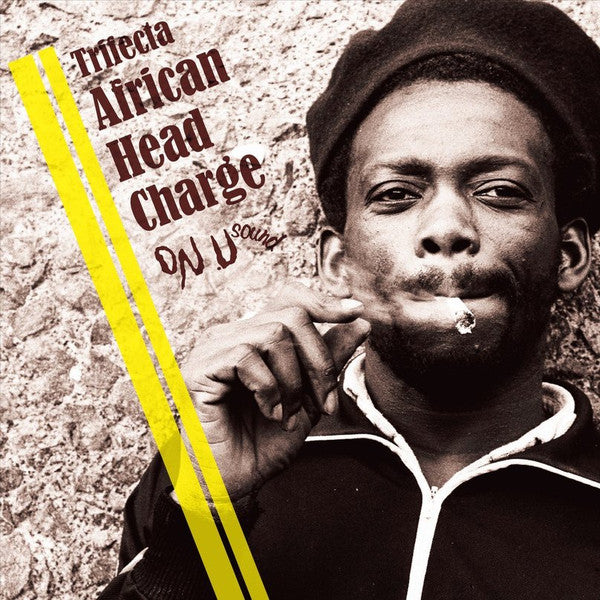 African Head Charge : Trifecta (3xCD, RE, RM + Box, Comp, Ltd)