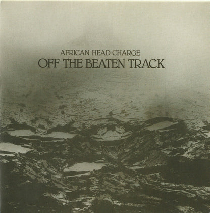 African Head Charge : Trifecta (3xCD, RE, RM + Box, Comp, Ltd)