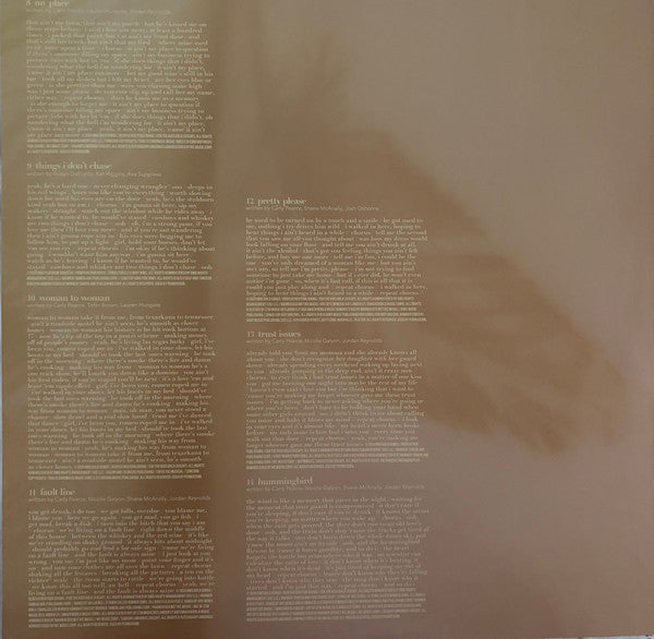 Carly Pearce : Hummingbird (2xLP, Pic)