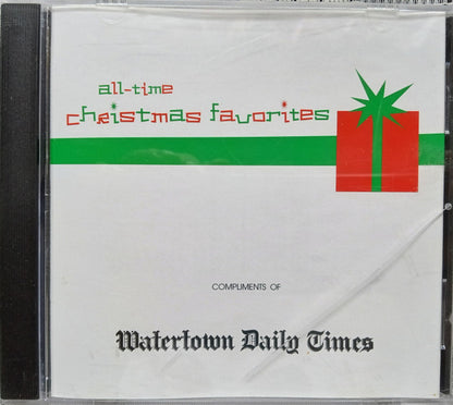 Various : All-Time Christmas Favorites (CD, Comp)