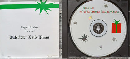 Various : All-Time Christmas Favorites (CD, Comp)