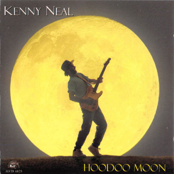 Kenny Neal : Hoodoo Moon (CD, Album, RE)