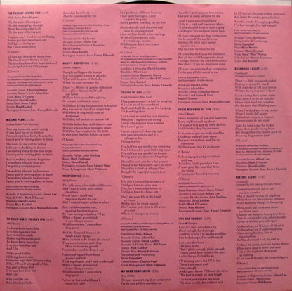 Dolly Parton, Linda Ronstadt, Emmylou Harris : Trio (LP, Album, Club, Col)