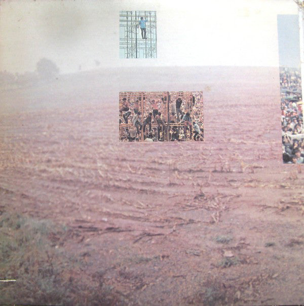 Various : Woodstock Two (2xLP, Album, MO )