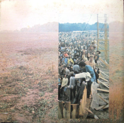 Various : Woodstock Two (2xLP, Album, MO )