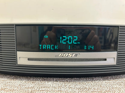 Bose Wave Radio Cd II AWRCC1 * Fully Serviced * Remote