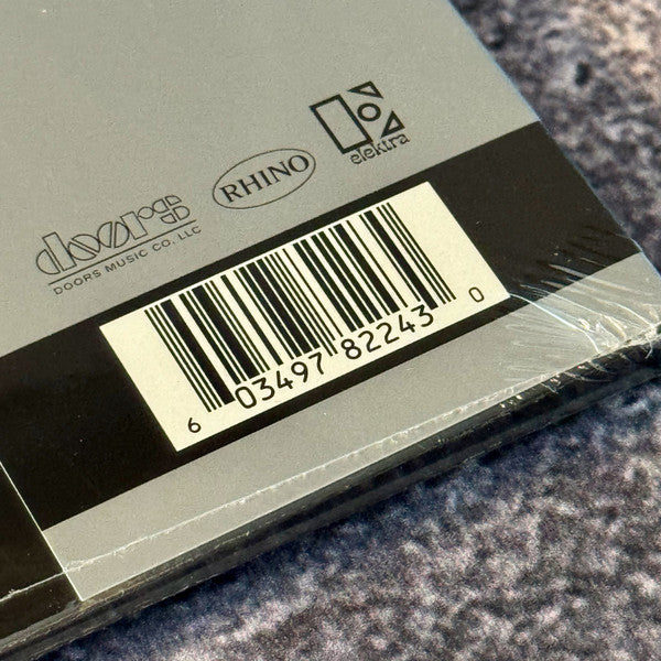 The Doors : The Soft Parade (LP, Album, Ltd, RE, 180)