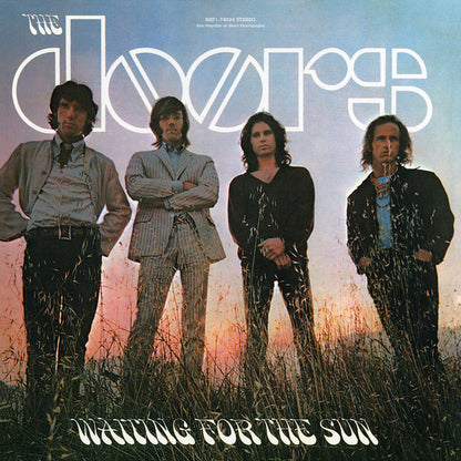 The Doors : Waiting For The Sun (LP, Album, Ltd, RE, 180)