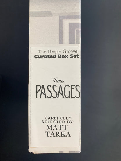 The Deeper Groove Curated Vinyl Box Set : 70's Time Passages