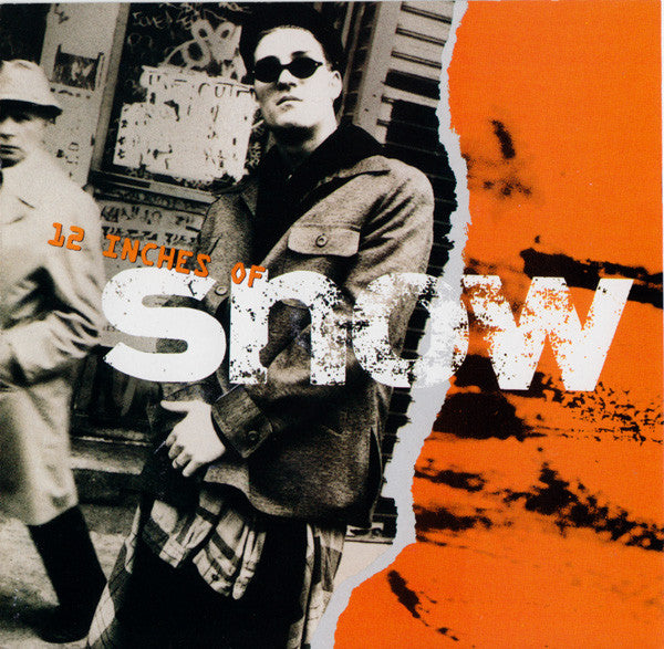 Snow (2) : 12 Inches Of Snow (CD, Album, Club)