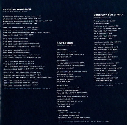 The Notting Hillbillies : Missing... Presumed Having A Good Time (CD, Album)