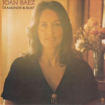 Joan Baez : Diamonds & Rust (LP, Album, Club)