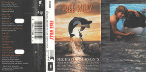 Various : Free Willy - Original Motion Picture Soundtrack (Cass, Comp)