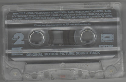 Various : Free Willy - Original Motion Picture Soundtrack (Cass, Comp)
