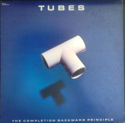 The Tubes : The Completion Backward Principle (LP, Album, RE)