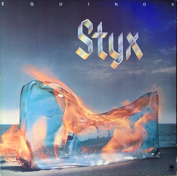 Styx : Equinox (LP, Album, No )