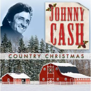 Johnny Cash : Country Christmas (CD, Comp)