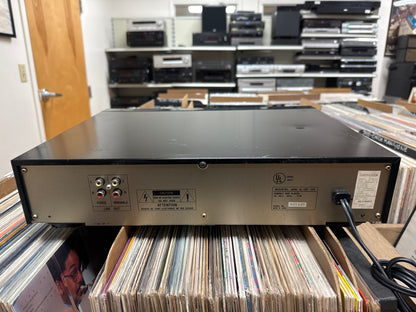 Sony CDP-950 Single Compact Disc Player