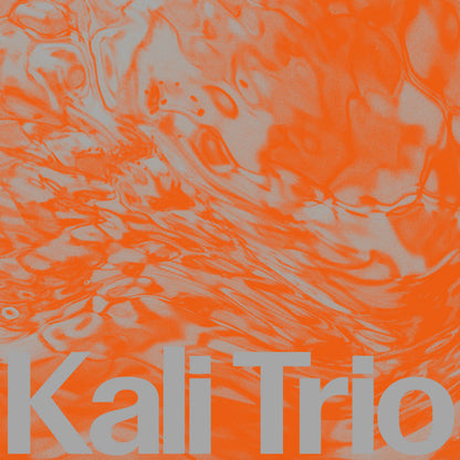KALI Trio* : The Playful Abstract (LP, Album, Ltd, Lav)