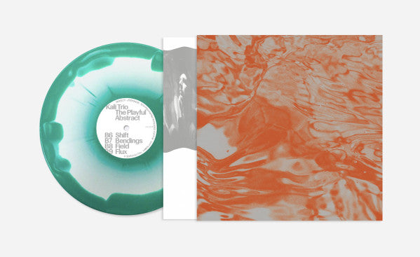 KALI Trio* : The Playful Abstract (LP, Album, Ltd, Lav)