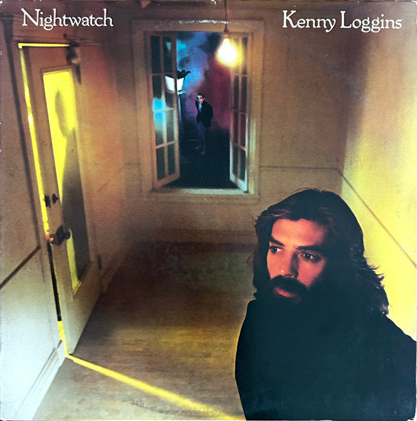 Kenny Loggins : Nightwatch (LP, Album, Cus)