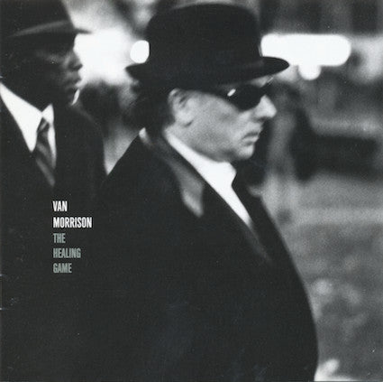 Van Morrison : The Healing Game (CD, Album)