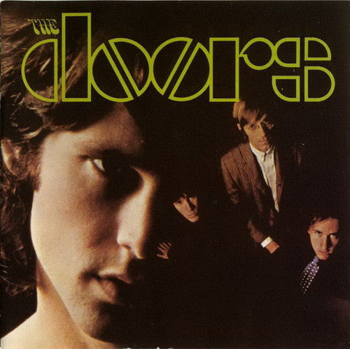 The Doors : The Doors (CD, Album, Club, RE)