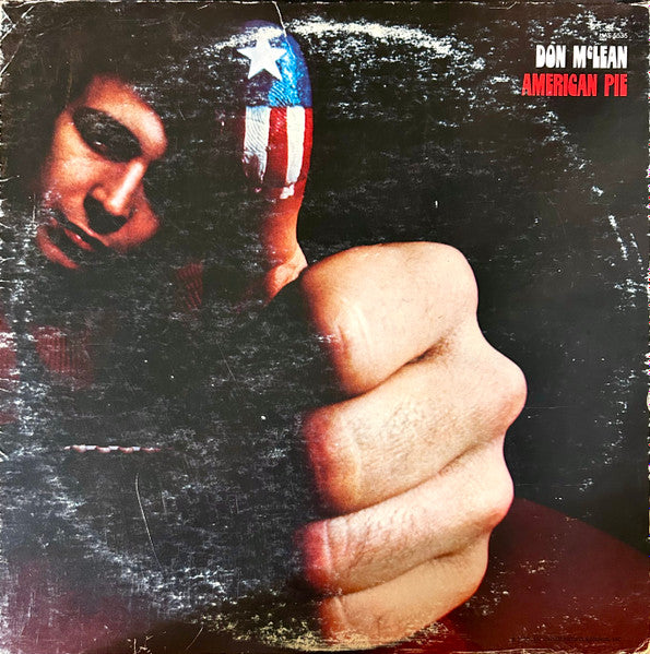 Don McLean : American Pie (LP, Album)