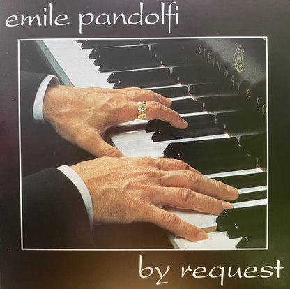 Emile Pandolfi : By Request (CD, Album)