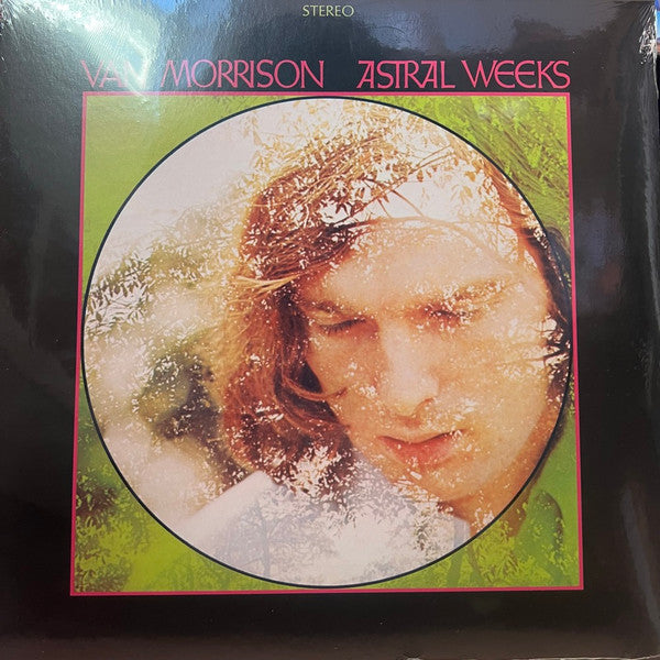 Van Morrison : Astral Weeks (LP, Album, RE, RM, 180)