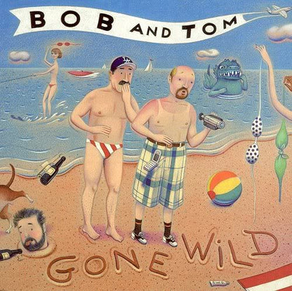 Bob & Tom : Gone Wild (2xCD)