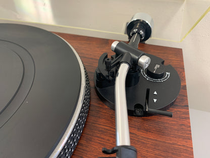 Micro Seiki DD-24 Turntable with Shure N97Xe Cartridge and OEM Stylus