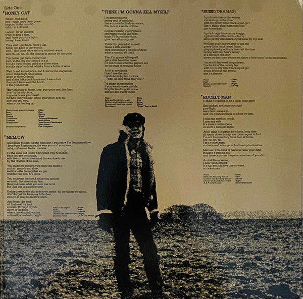 Elton John : Honky Château (LP, Album, All)