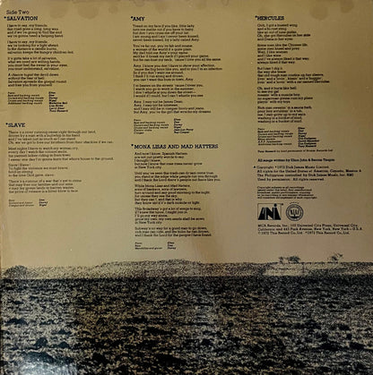 Elton John : Honky Château (LP, Album, All)