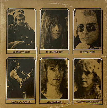 Elton John : Honky Château (LP, Album, All)