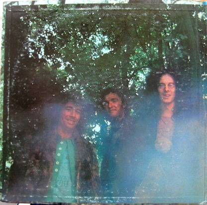 Fat Mattress : Fat Mattress (LP, Album, MO-)