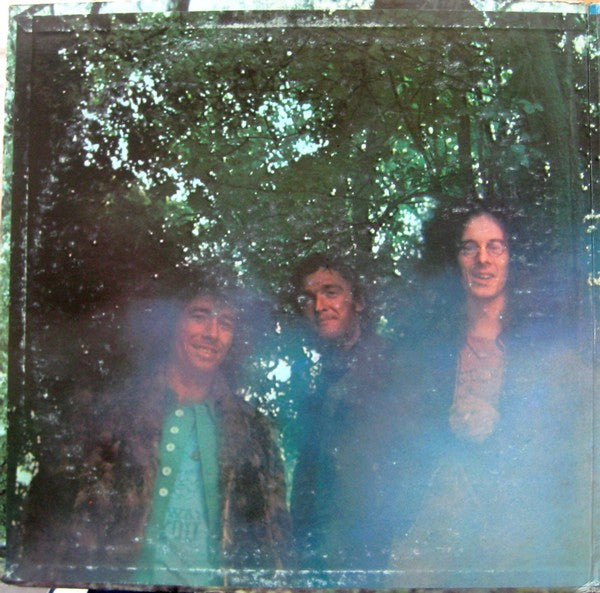 Fat Mattress : Fat Mattress (LP, Album, MO-)