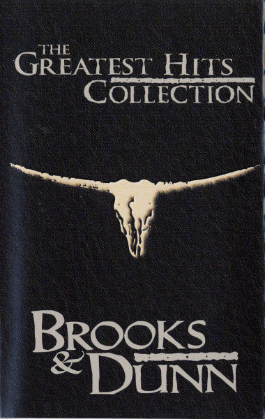 Brooks & Dunn : The Greatest Hits Collection (Cass, Comp, Son)