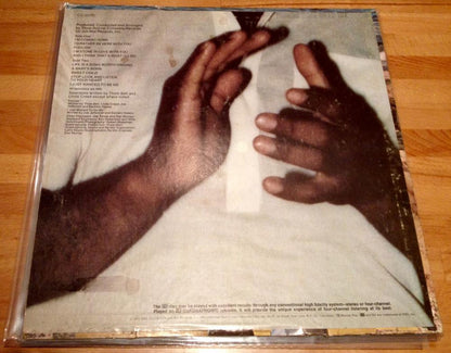 Johnny Mathis : I'm Coming Home (LP, Album, Quad)