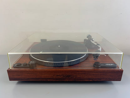 Micro Seiki DD-24 Turntable with Shure N97Xe Cartridge and OEM Stylus