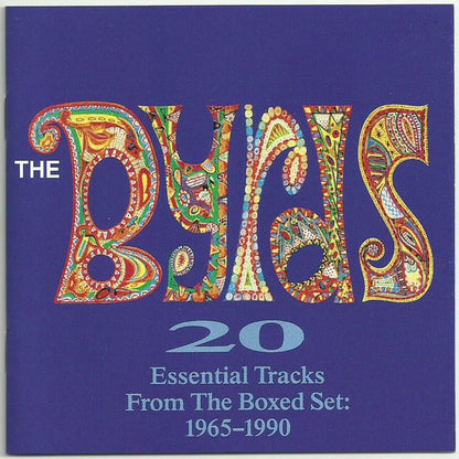 The Byrds : 20 Essential Tracks From The Boxed Set: 1965-1990 (CD, Comp, RE, RM)
