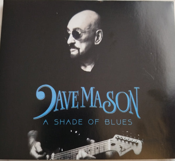 Dave Mason : A Shade Of Blues (CD, Dig)