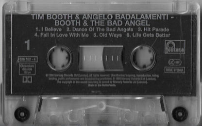 Booth And The Bad Angel : Booth And The Bad Angel (Cass, Album)