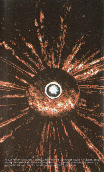 Booth And The Bad Angel : Booth And The Bad Angel (Cass, Album)