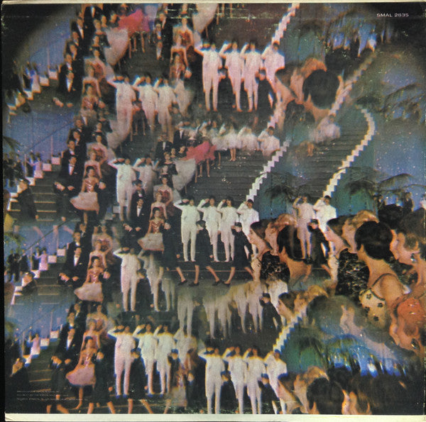 The Beatles : Magical Mystery Tour (LP, Album, Scr)