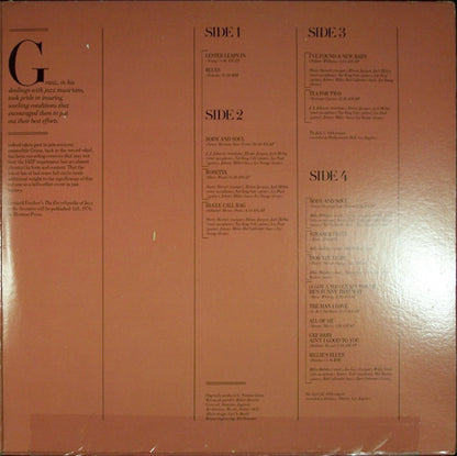 Jazz At The Philharmonic : The Historic Recordings (2xLP, Album, RE, Pit)
