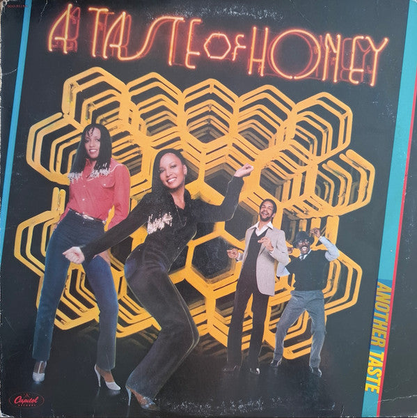 A Taste Of Honey : Another Taste (LP, Album)